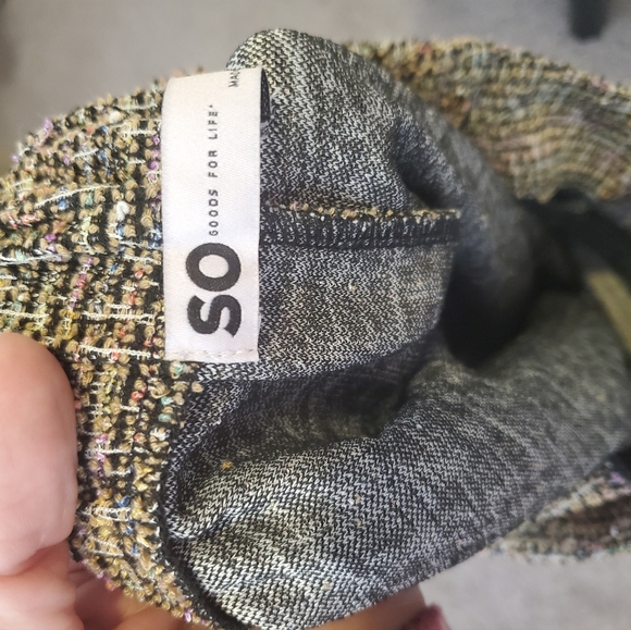 SO retro inspired tweed mini skirt - Picture 10 of 10